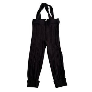 Kate Quinn classic cuffed suspender legging